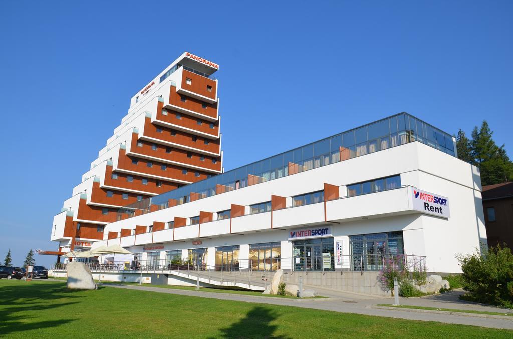 Apartman Panorama 213, Studio Comfort Štrbské Pleso Zimmer foto