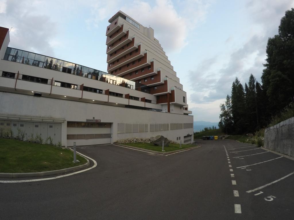 Apartman Panorama 213, Studio Comfort Štrbské Pleso Zimmer foto