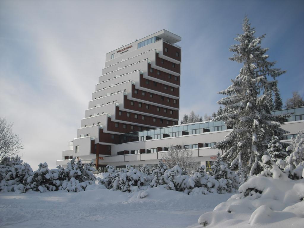 Apartman Panorama 213, Studio Comfort Štrbské Pleso Exterior foto