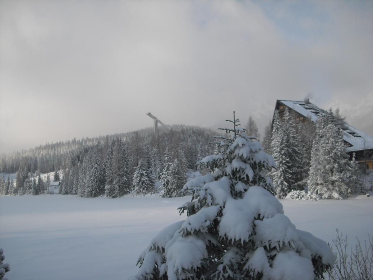 Apartman Panorama 213, Studio Comfort Štrbské Pleso Exterior foto
