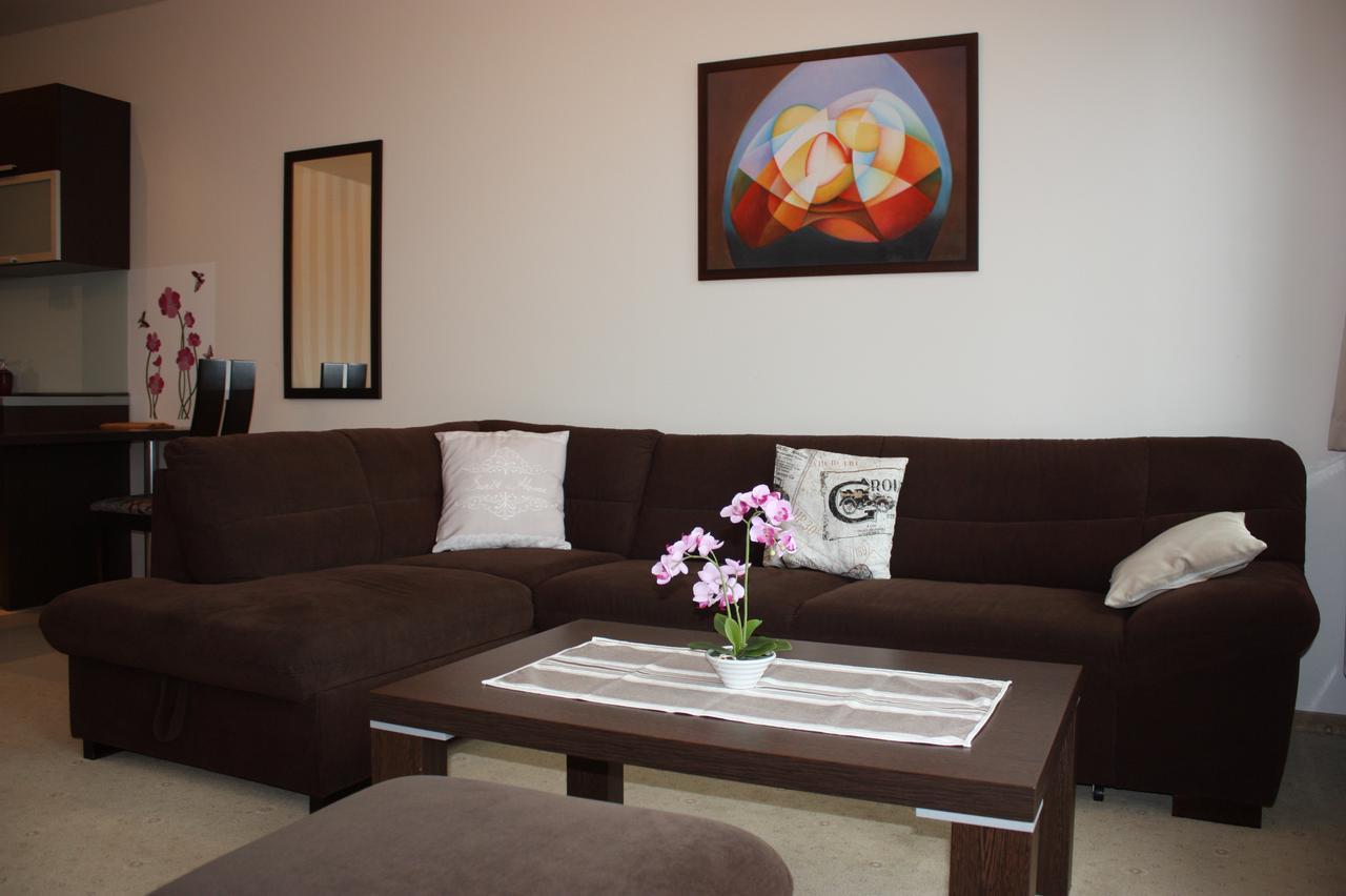 Apartman Panorama 213, Studio Comfort Štrbské Pleso Exterior foto